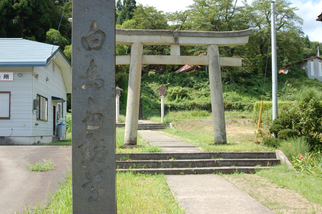 寺社碑